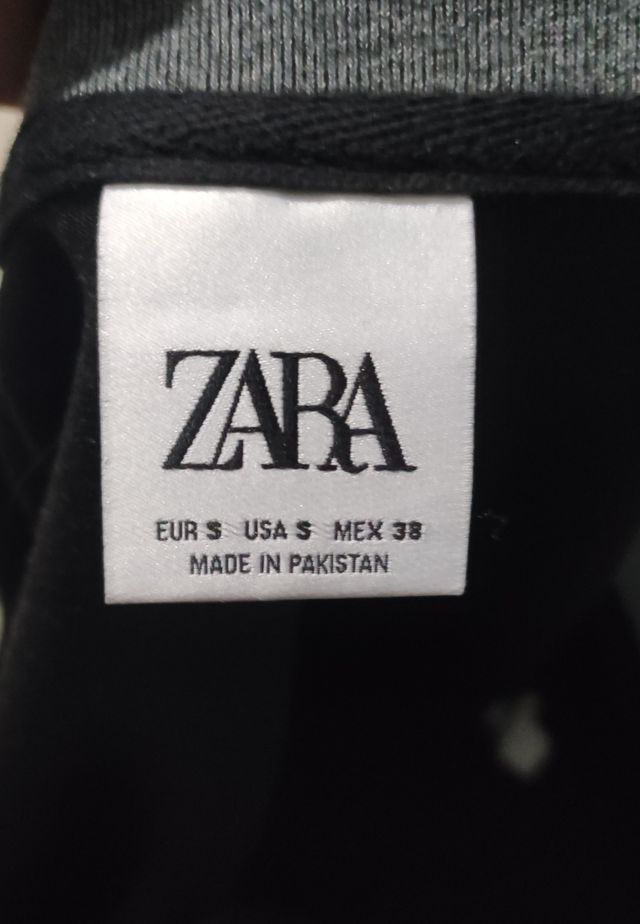 Chaqueta gris hombre talla S