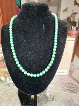 Conjunto de collar, pulsera ........