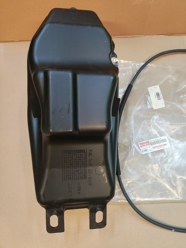 Depósito Bomba Yamaha YZF-R 125