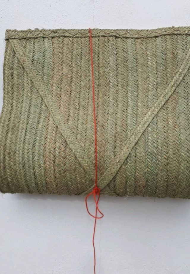 persianas de esparto