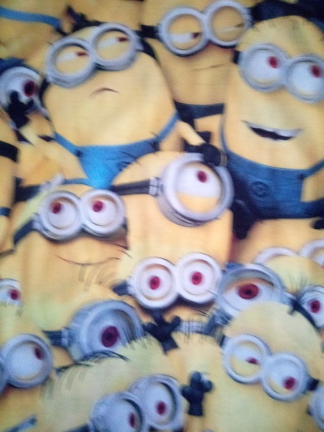 camiseta minions