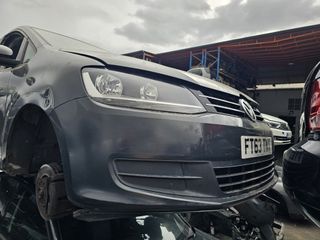 Volkswagen Sharan 2015 en despiece