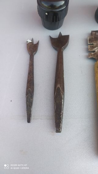 Herramientas antiguas