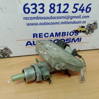 BOMBA FRENO PUEGEOT 206 1.4 GASOLINA AÑO 2001