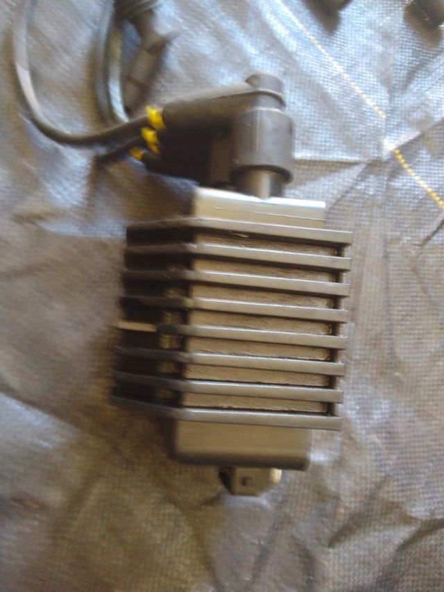 Bobina de Encendido Opel Corsa B