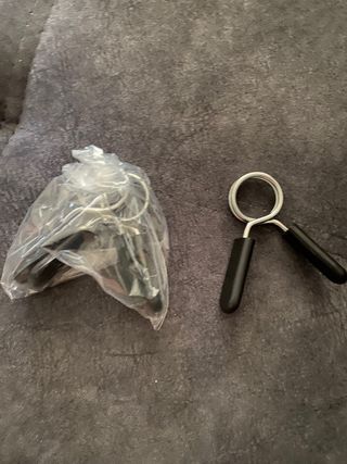 pinzas mancuernas 25mmm