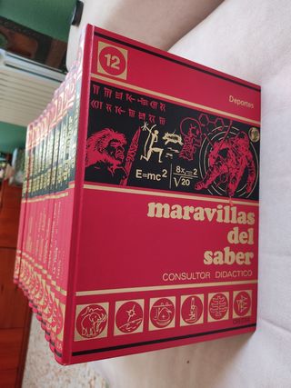Enciclopeadia Maravillas del saber