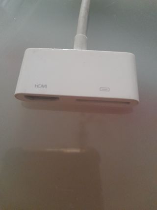 Adaptador IPad