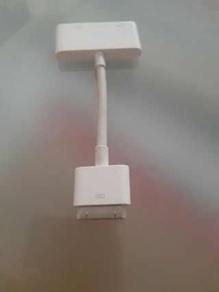 Adaptador IPad