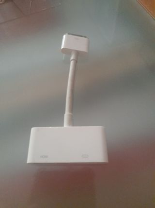 Adaptador IPad