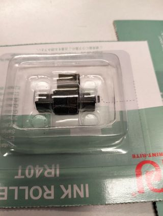 Rodillo calculadora ir 40 t