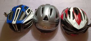 Casco bicicleta