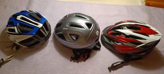 Casco bicicleta