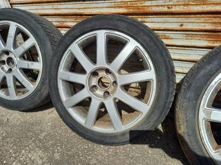 Llantas ruedas neumaticos Audi A4 B6 225/45-R17
