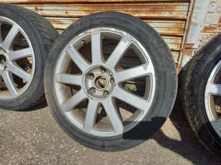 Llantas ruedas neumaticos Audi A4 B6 225/45-R17