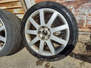 Llantas ruedas neumaticos Audi A4 B6 225/45-R17