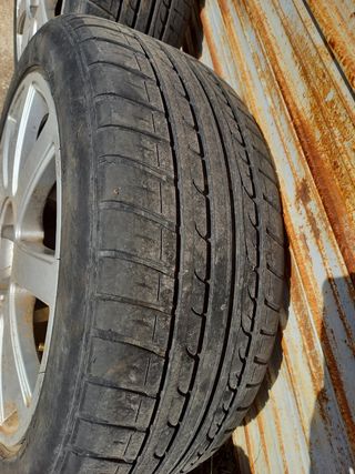 Llantas ruedas neumaticos Audi A4 B6 225/45-R17