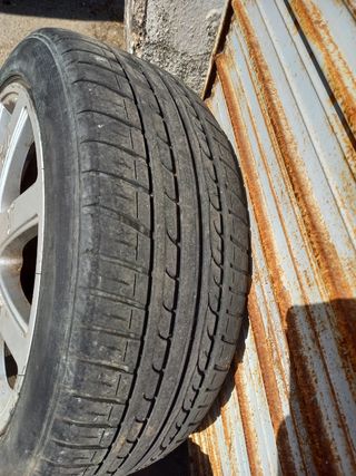 Llantas ruedas neumaticos Audi A4 B6 225/45-R17