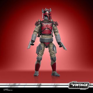 Star Wars Vintage Mandalorian Commando Captain l