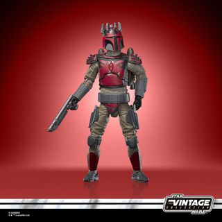 Star Wars Vintage Mandalorian Commando Captain l