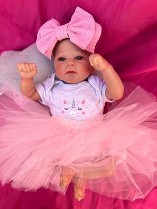 Bebé reborn princesita 