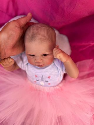 Bebé reborn princesita 