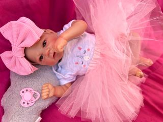 Bebé reborn princesita 