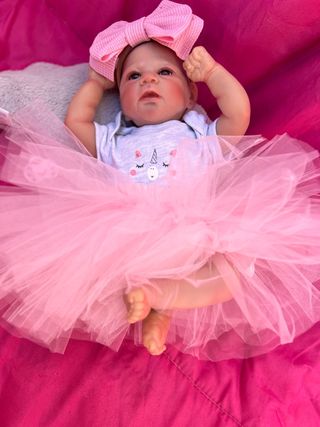Bebé reborn princesita 