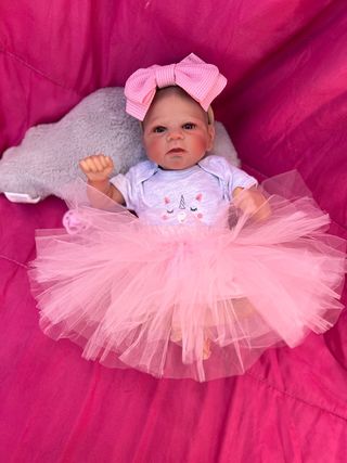 Bebé reborn princesita 