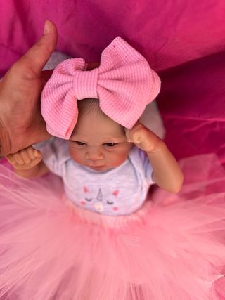 Bebé reborn princesita 