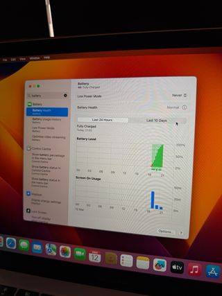 MacBook Air Retina 13.3 pulgadas 2018 128GB Plata