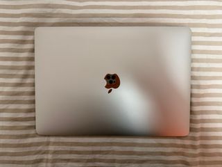 MacBook Air Retina 13.3 pulgadas 2018 128GB Plata