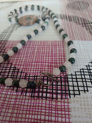 Collar con colgante