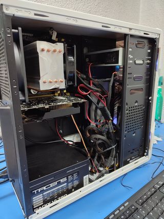 Ordenador PC de sobremesa