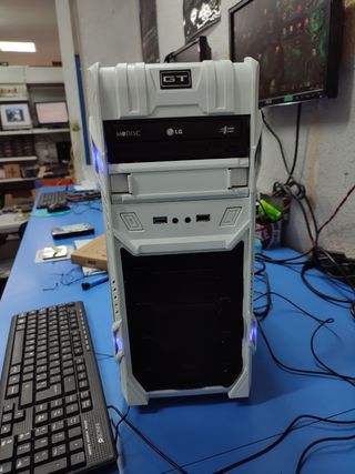 Ordenador PC de sobremesa