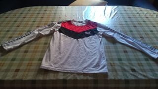 Camiseta siksilk