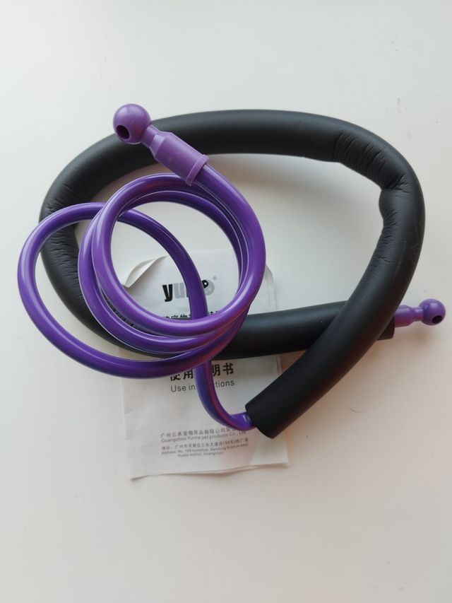 Soporte flexible secador