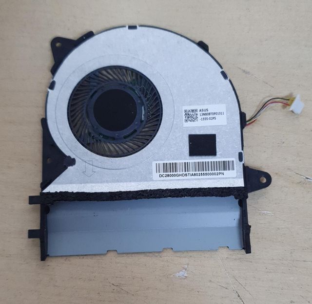 VENTILADOR ASUS UX305 (DC28000GHDSTIA)