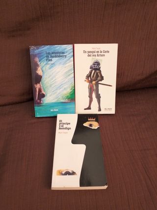 Novelas de Aventuras El País