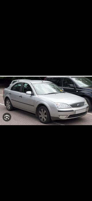 Despiece o entero de ford mondeo 2.0 tdci 