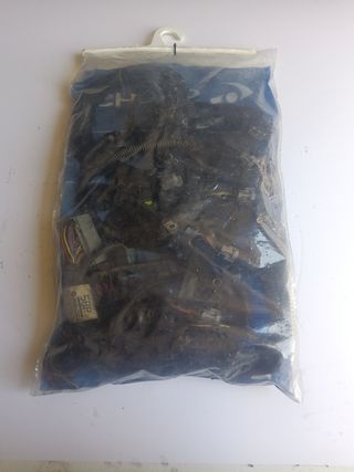 Instalación eléctrica motor Opel astra