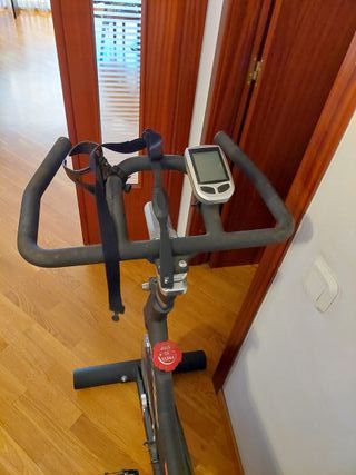 Bicicleta de spinning Fytter RI-09R
