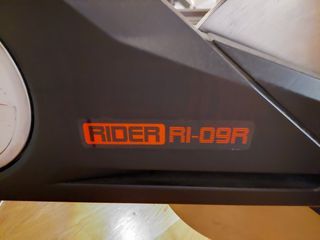 Bicicleta de spinning Fytter RI-09R