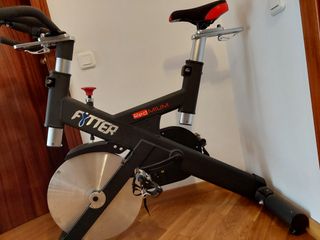 Bicicleta de spinning Fytter RI-09R