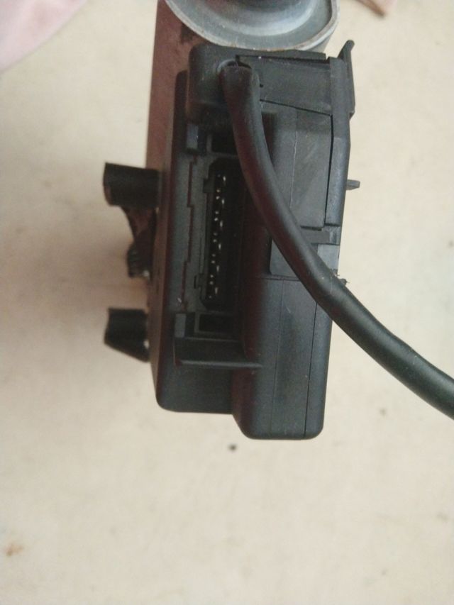 Motor de techo solar para Volkswagen Touareg 