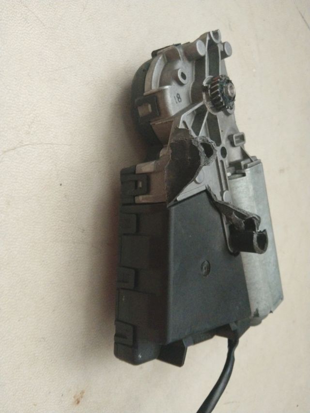 Motor de techo solar para Volkswagen Touareg 