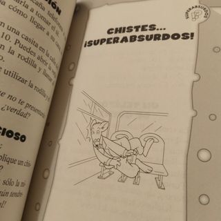 Gerónimo Stilton - Los chistes más morrocotudos