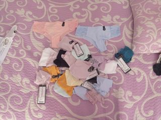 Braguitas brasileñas encaje sin estrenar