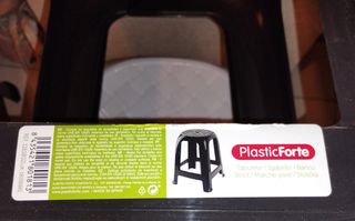 6 Taburetes (46 cm de alto)