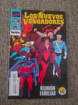 Cómics Marvel varios